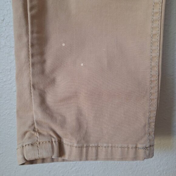 Zara Man Pants Tan Size 32 - Picture 4 of 7